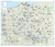 Książka ePub Polska mapa Å›cienna sanktuariÃ³w arkusz laminowany 1:600 000 - brak