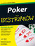 Książka ePub Poker dla bystrzakÃ³w - Richard D. Harroch, Lou Krieger