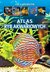 Książka ePub Atlas ryb akwariowych - brak