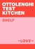 Książka ePub Ottolenghi Test Kitchen Shelf Love - Ottolenghi Yotam, Murad Noor