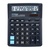 Książka ePub Kalkulator biurowy DONAU TECH, 12-cyfr. wyÅ›wietlacz, wym. 203x158x31 mm, czarny - brak