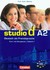 Książka ePub Studio d A2 Teilband 1 Kurs und Ubungsbuch PodrÄ™cznik z Ä‡wiczeniami + CD - brak