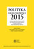 Książka ePub Polityka rachunkowoÅ›ci 2015 z komentarzem do planu kont dla jednostek budÅ¼etowych i samorzÄ…dowych - GaÅºdzik ElÅ¼bieta