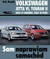 Książka ePub Volkswagen Jetta VI, Touran II, Golf VI Variant.. - H.R. Etzold