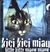 Książka ePub Kici, kici, miau. Little kitty miaow, miaow - WilkoÅ„ JÃ³zef