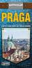 Książka ePub Mapa kieszonkowa - Praga - brak