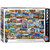 Książka ePub Puzzle 1000 Globetrotter Germany 6000-5465 - brak