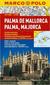 Książka ePub Plan Miasta Marco Polo. Palma de Mallorca - brak