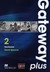 Książka ePub Gateway Plus 2 Workbook - Spencer David