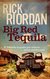 Książka ePub Big Red Tequila - delikatnie uszkodzone - Rick Riordan