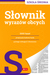Książka ePub Slownik wyrazÃ³w obcych - Witold Cienkowski