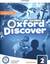 Książka ePub Oxford Discover 2 WB + online practice w.2020 - praca zbiorowa