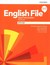 Książka ePub English File 4e Upper-Intermediate Workbook with Key - Latham-Koenig Christina, Oxenden Clive, Chomacki Kate