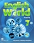 Książka ePub English world 7 workbook | - brak