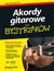 Książka ePub Akordy gitarowe dla bystrzakÃ³w - Antoine Polin