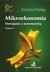 Książka ePub Mikroekonomia. Oswajanie z matematykÄ… - Krzysztof Malaga