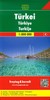 Książka ePub Turcja mapa drogowa 1:800 000 - praca zbiorowa