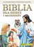 Książka ePub Biblia dla dzieci i mÅ‚odzieÅ¼y PRACA ZBIOROWA ! - PRACA ZBIOROWA