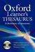 Książka ePub Oxford Learner's Thesaurus + CD OXFORD - Diana Lea, Jeniffer Bradbery, Richard Poole, Hele
