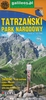 Książka ePub TatrzaÅ„ski Park Narodowy, 1:27 500 - brak