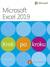 Książka ePub Microsoft Excel 2019. Krok po kroku. - Frye Curtis