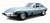 Książka ePub Jaguar E Coupe 1961 Silver Blue 1:18 - brak