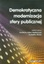 Książka ePub Demokratyczna modernizacja sfery publicznej - brak