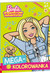 Książka ePub Barbie Dreamhouse adventures Megakolorowanka PRACA ZBIOROWA ! - PRACA ZBIOROWA