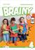 Książka ePub Brainy 4 WB MACMILLAN - Nick Beare