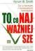 Książka ePub To, co najwaÅ¼niejsze - Smith Hyrum W.