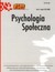 Książka ePub Psychologia SpoÅ‚eczna nr 2(7)/2008 - Maria Lewicka
