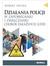 Książka ePub DziaÅ‚ania policji w zapobieganiu i zwalczaniu chorÃ³b zakaÅºnych ludzi - brak