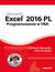 Książka ePub Excel 2016 PL. Programowanie w VBA. Vademecum Walkenbacha - Michael Alexander, Richard Kusleika