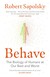 Książka ePub Behave - Robert M. Sapolsky