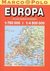 Książka ePub Marco Polo Europa atl.sam.1:750 i 1:4.500 - brak