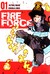 Książka ePub Fire Force (Tom 1) - Atsushi Ohkubo [KOMIKS] - Atsushi Ohkubo