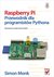 Książka ePub Raspberry Pi. Przewodnik dla programistÃ³w Pythona - brak