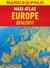 Książka ePub Maxi Atlas Europa PRACA ZBIOROWA - zakÅ‚adka do ksiÄ…Å¼ek gratis!! - PRACA ZBIOROWA