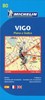 Książka ePub Vigo City Map / Vigo Plan miasta PRACA ZBIOROWA - zakÅ‚adka do ksiÄ…Å¼ek gratis!! - PRACA ZBIOROWA