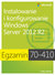 Książka ePub Egzamin 70-410: Instalowanie i konfigurowanie Windows Server 2012 R2, - praca zbiorowa