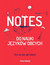Książka ePub Notes do nauki jÄ™zykÃ³w obcych | ZAKÅADKA GRATIS DO KAÅ»DEGO ZAMÃ“WIENIA - Opracowanie zbiorowe