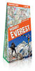 Książka ePub Mount Everest laminowana mapa trekkingowa - brak