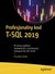 Książka ePub Profesjonalny kod T-SQL 2019 Elizabeth Noble ! - Elizabeth Noble