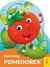 Książka ePub Czerwony pomidorek PRACA ZBIOROWA - zakÅ‚adka do ksiÄ…Å¼ek gratis!! - PRACA ZBIOROWA
