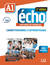 Książka ePub Echo A1 Zeszyt Ä‡wiczeÅ„ +CD 2edycja - Girardet J., Pecheur J., Girardet Jacky, Pecheur Jacques