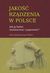 Książka ePub JakoÅ›Ä‡ rzÄ…dzenia w Polsce - brak