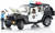 Książka ePub Jeep Wrangler Unlimited Rubicon policyjny (02802) 02526 BRUDER - brak