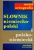 Książka ePub SÅ‚ownik niemiecko-pol pol-niem Nowa ortografia - brak
