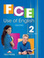 Książka ePub FCE Use of English 2 SB + kod DigiBook | - Evans Virginia