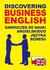 Książka ePub Discovering Business English. J. angielski biznesu - brak